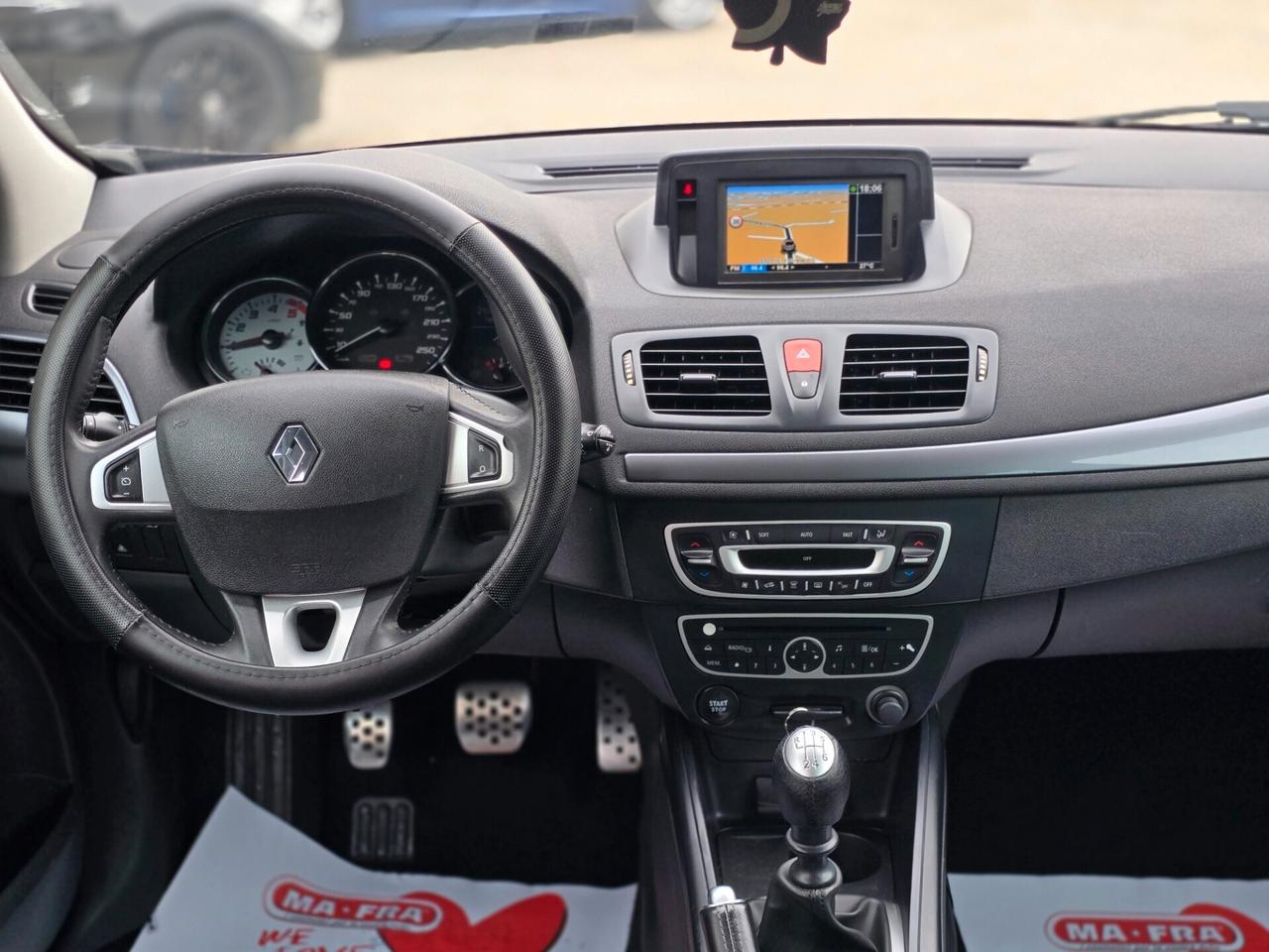 Renault Mégane 1.5 dCi 110CV GT Line/EURO 5
