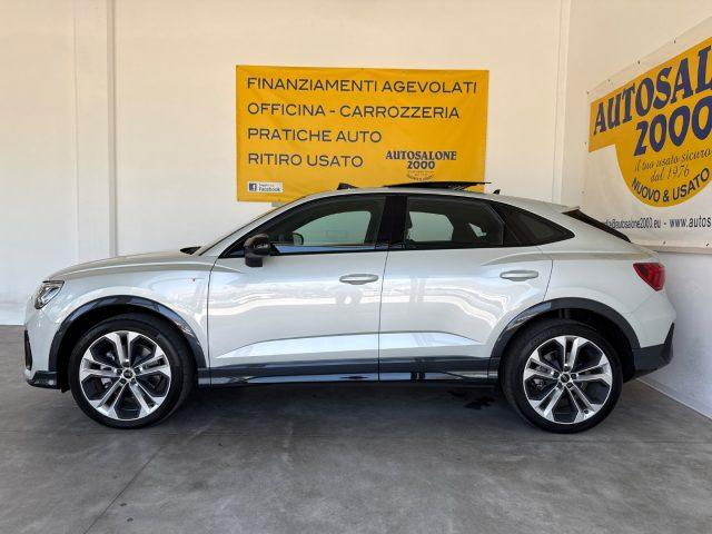 AUDI Q3 SPB 45 TFSI quattro S tronic S line sline TETTO