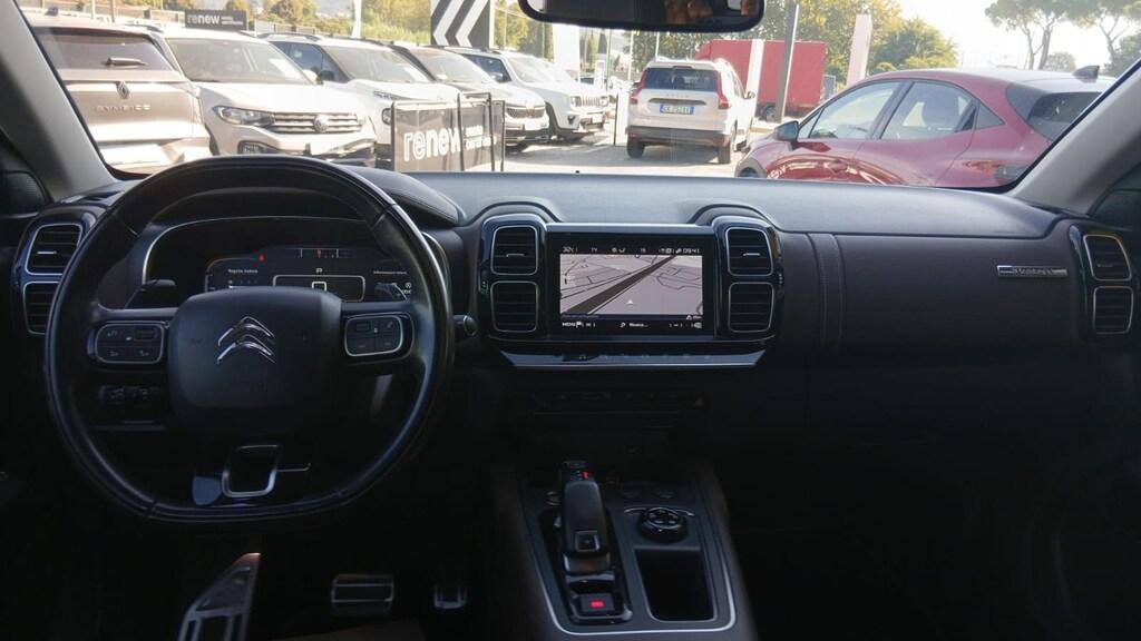 Citroen C5 Aircross 2.0 BlueHDi Shine EAT