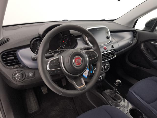 FIAT 500X 1.3 mjet Club 95cv