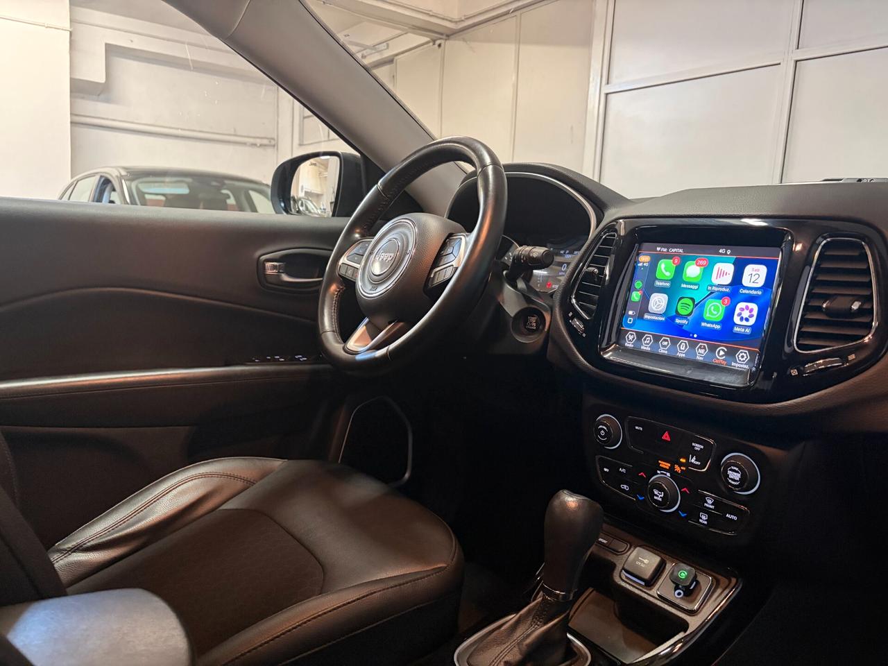 Jeep Compass 1.3 Turbo T4 150 CV aut. 2WD Night Eagle