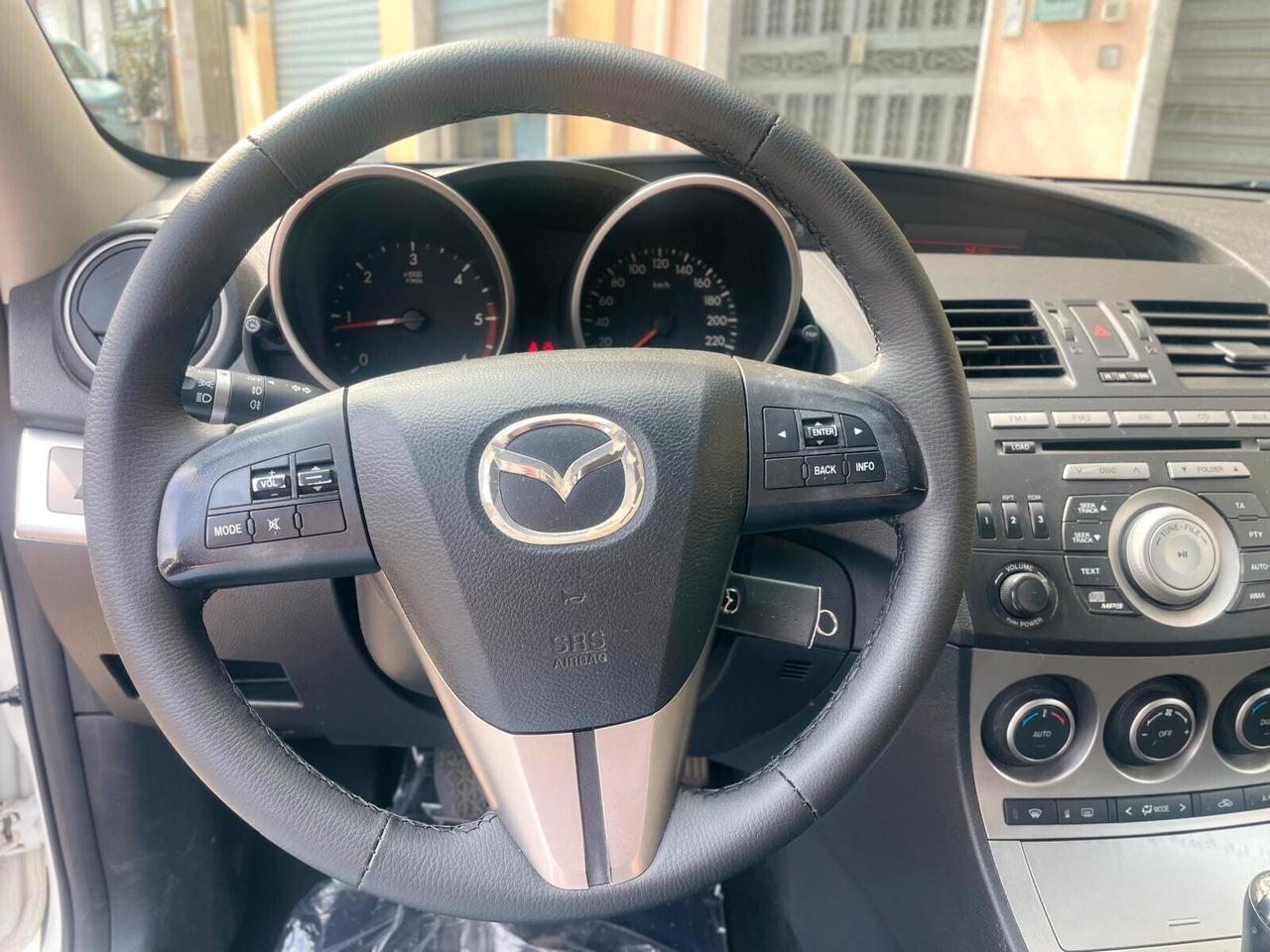 Mazda 3 Mazda3 1.6 MZ-CD 109 CV 5p. Advanced