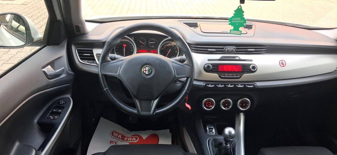 Alfa Romeo Giulietta 1.4 Turbo 105 CV Progression