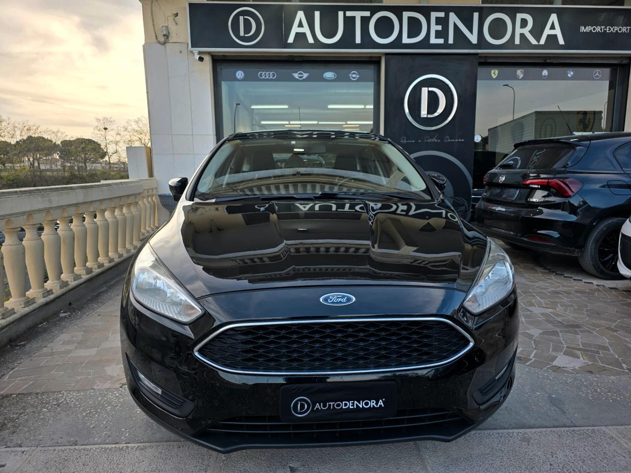 Ford Focus 1.5 TDCi 95 CV Start&Stop Plus#NAVI#CLIMA#CRUISE