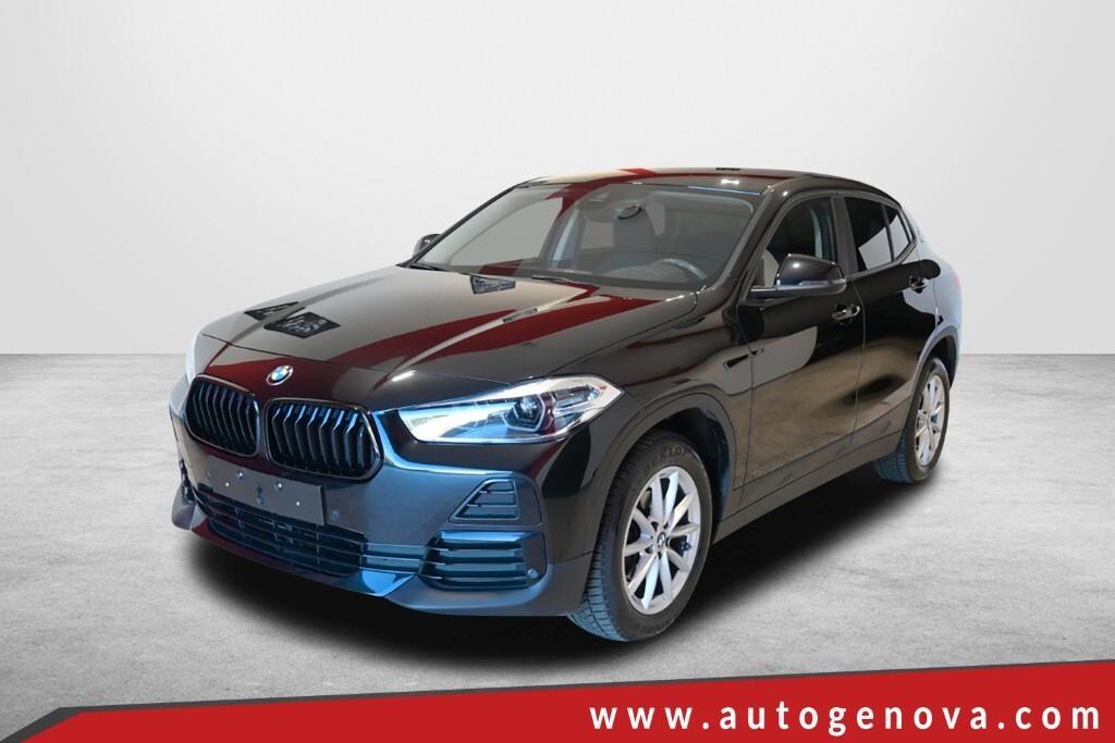 BMW X2 16D 115CV STEPTRONIC S-DRIVE BUSINESS ADVANTAGE ( FARI LED - CRUISE - NAVI - PARK ASSISTANT )