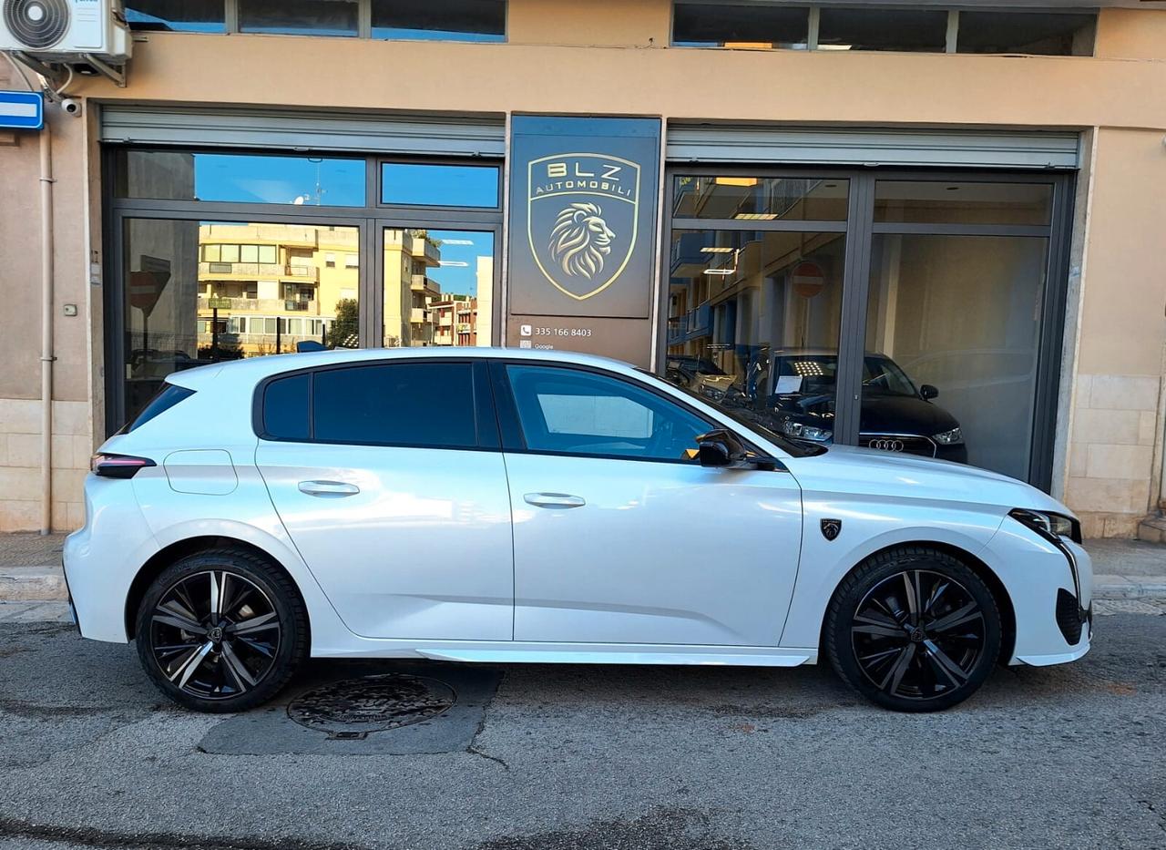 Peugeot 308 BlueHDi 130 S&S EAT8 GT Pack