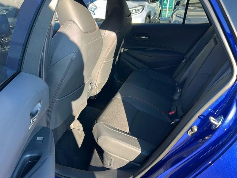 Toyota Corolla Corolla GR SPORT 1.8 Hybrid Touring Sports