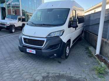 PEUGEOT Boxer 2.2 BHDI 140cv L2H2 Premium 8 POSTI