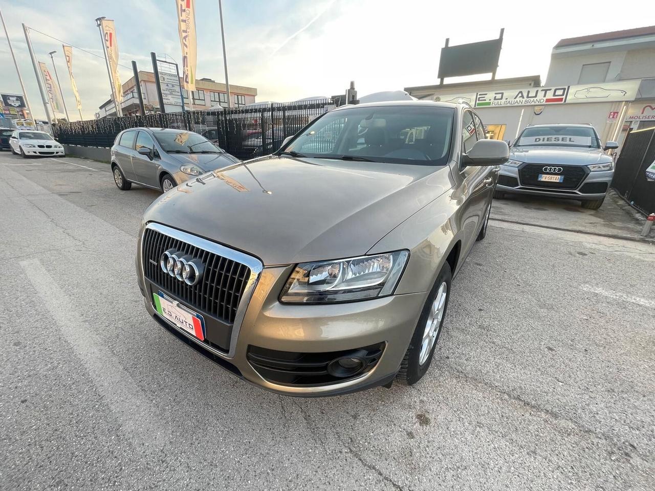 Audi Q5 2.0 TDI 170 CV quattro