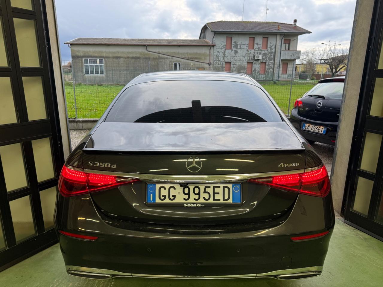 Mercedes-benz S 350 PREMIUM PLUS