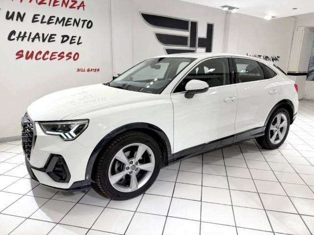 Audi Q3 Sportback 35 2.0 tdi Business Plus s-tronic