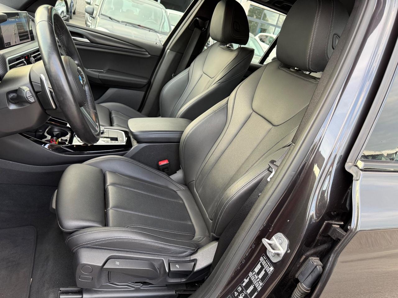 Bmw X3 My23 xDrive 20d 190 Cv Msport