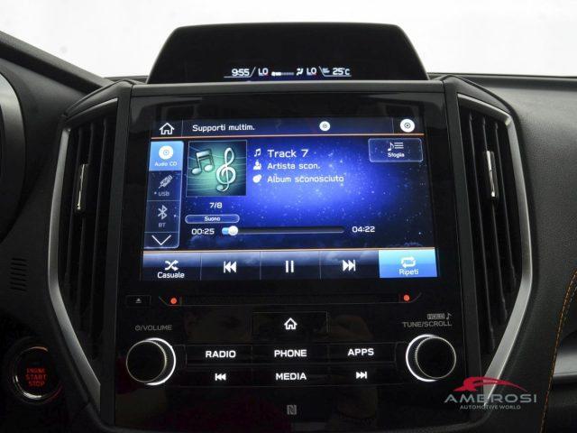 SUBARU XV 1.6i Lineartronic Style - PER OPERATORI DEL SETTOR