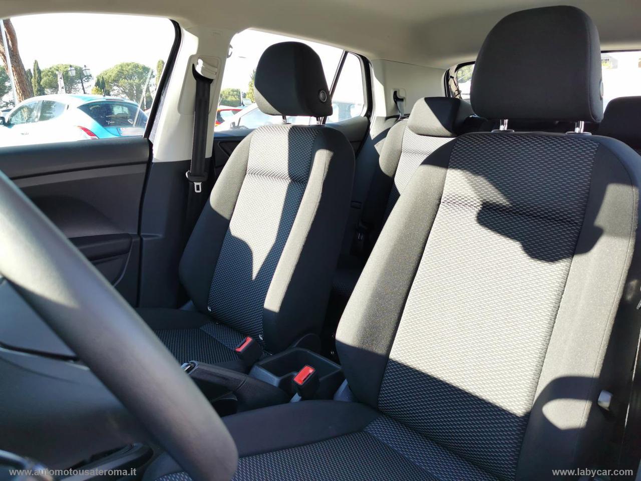 VOLKSWAGEN T-Cross 1.0 TSI Sport RATE AUTO MOTO SCOOTER