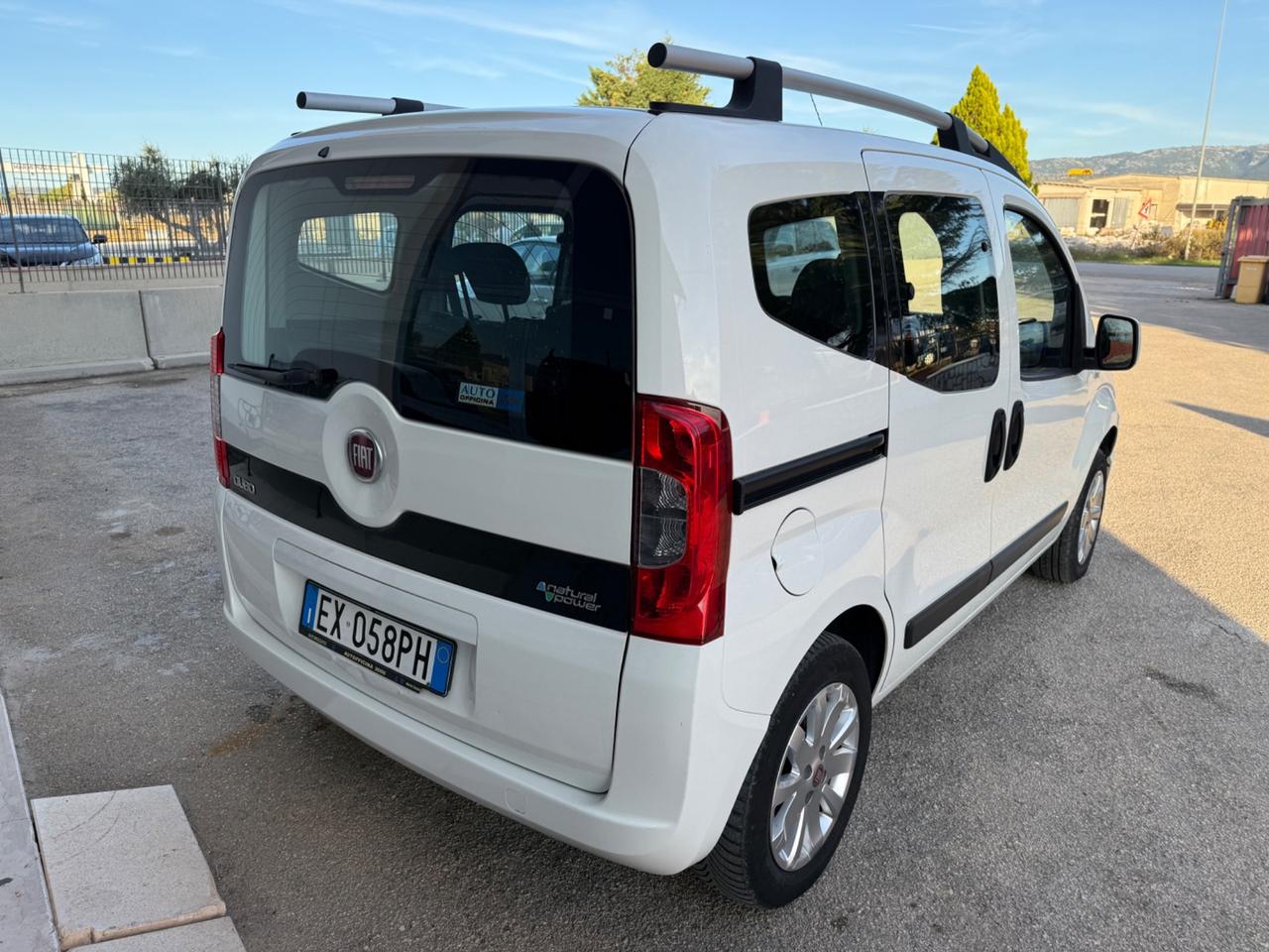 Fiat Qubo 1.4 8V 77 CV Dynamic Natural Power