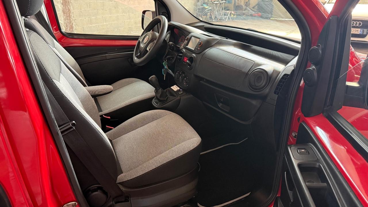 Fiat Fiorino 1.3 MJT 95CV Cargo Adventure