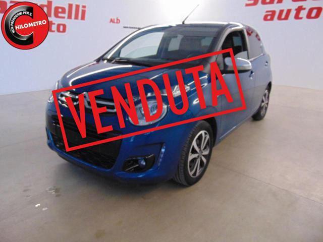 CITROEN C1 VTi 72 S&S 5 porte Millenium