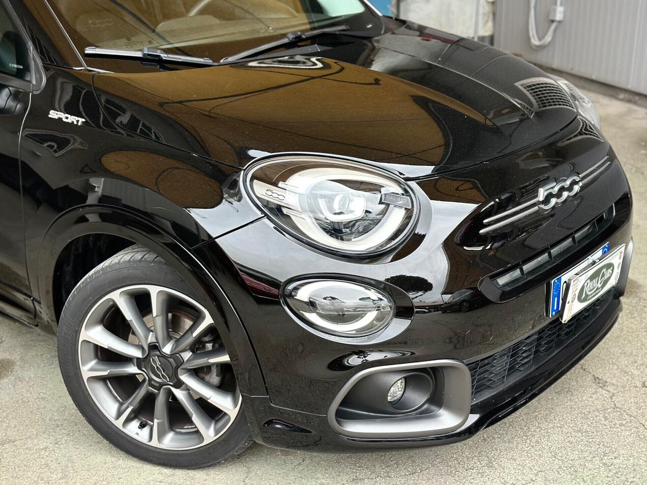 Fiat 500X Sport 1.0 T3 120 CV Unipro/Tetto