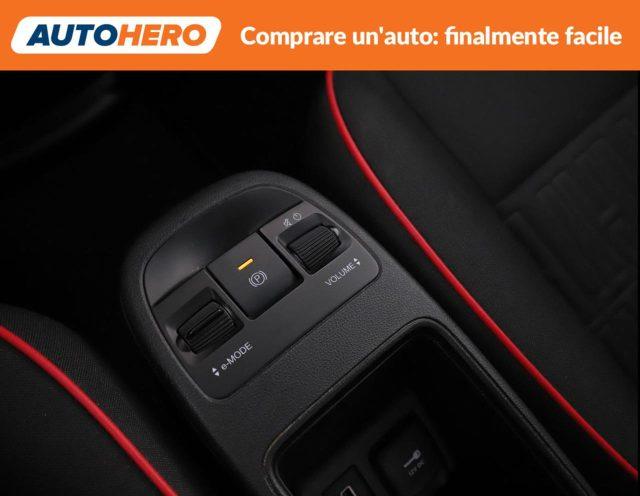 FIAT 500e Berlina 23,8 kWh Red