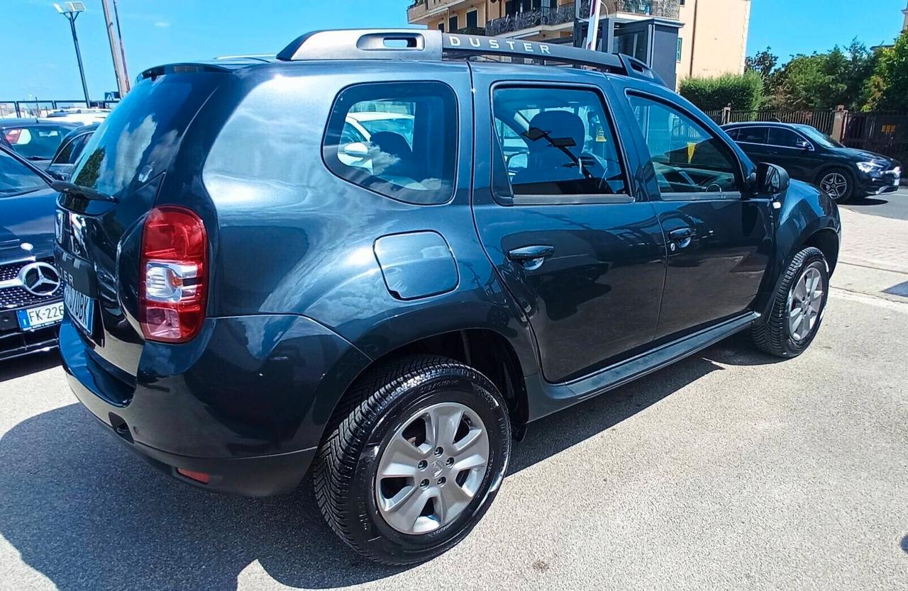 Dacia Duster dCi EURO 6 UNIPRO FULL ENTRA!