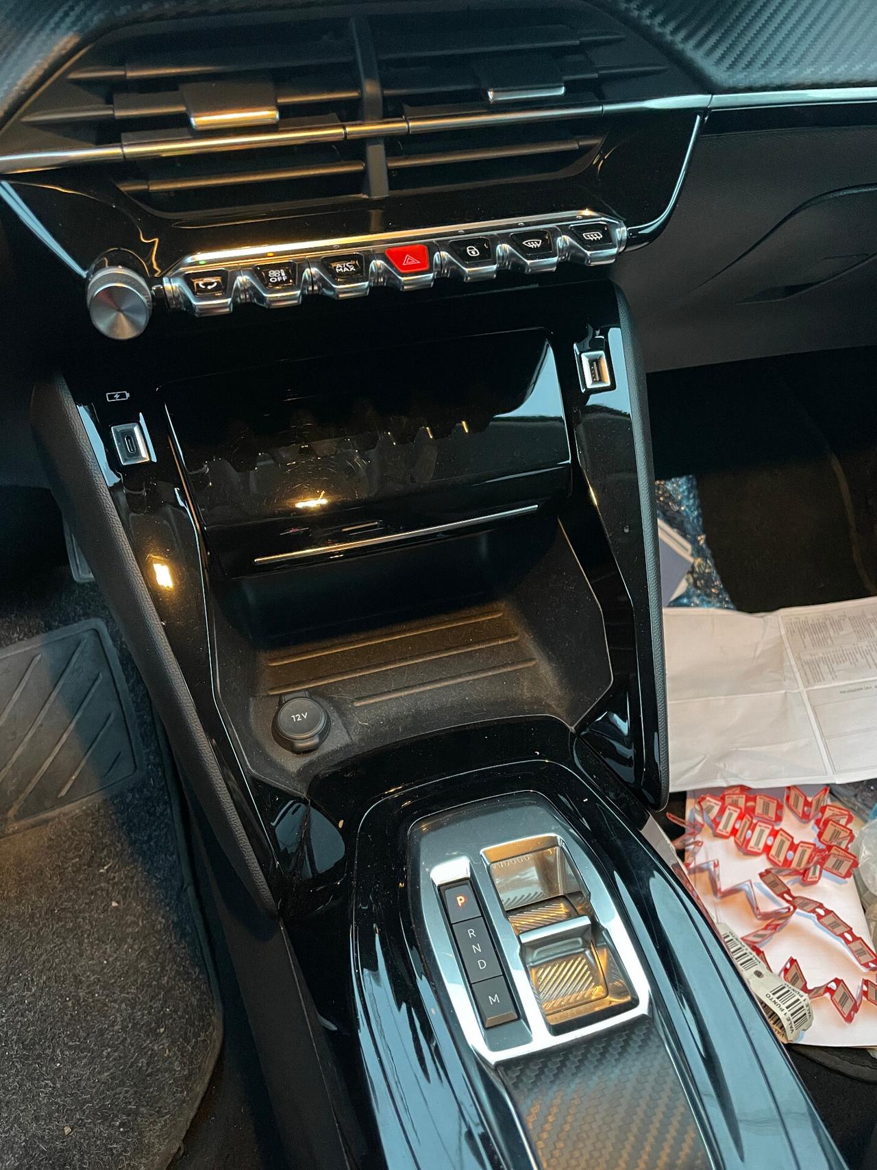 Peugeot 208 1.2 PureTech 100cv EAT8 5 porte Allure Pack