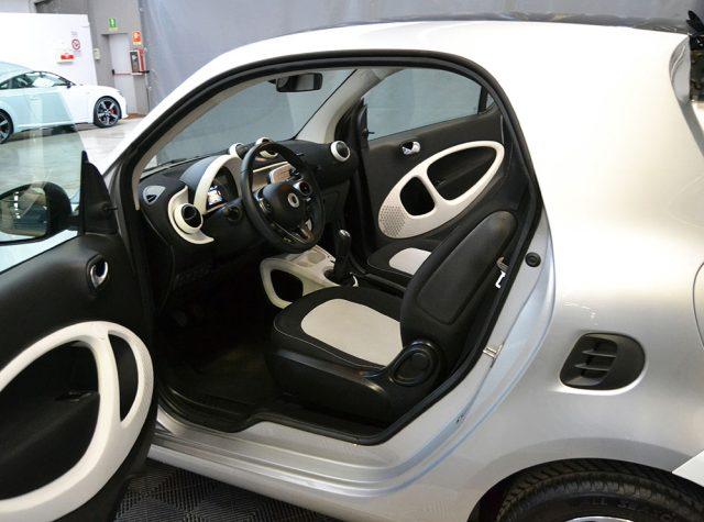 SMART ForTwo 70 1.0 Passion Ok Neopatentati Unico Proprietario