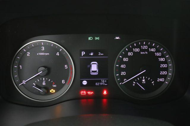 HYUNDAI Tucson Tucson 1.6 CRDi 136CV 48V DCT XLine