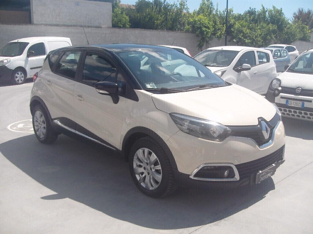 Renault Captur 1.5 dCi 90 CV Start&Stop - 2014