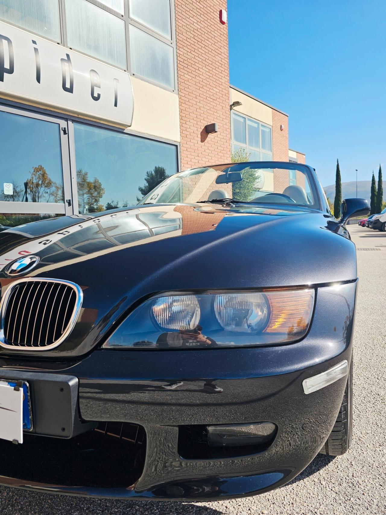 Bmw Z3 1.8 cat Roadster Asi GPL