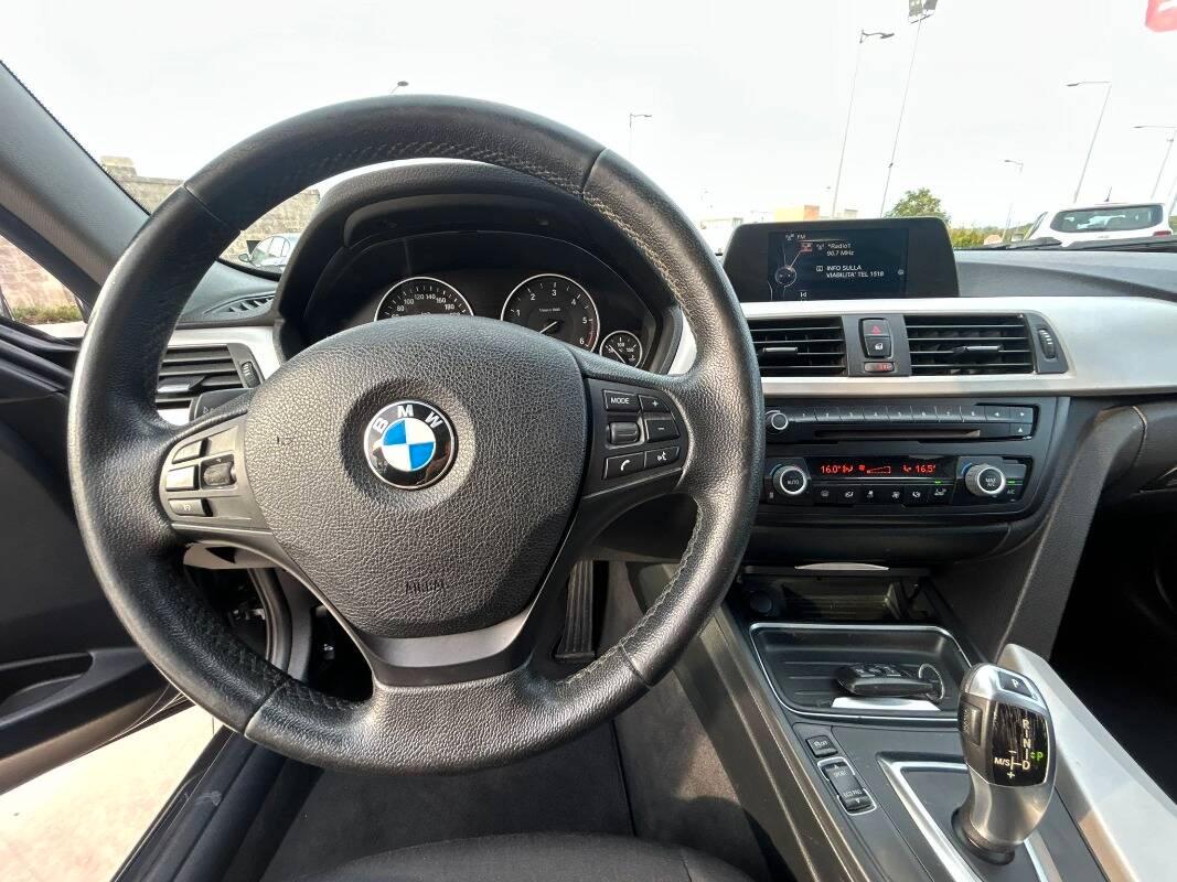 BMW Serie 3 Touring 316d Business auto