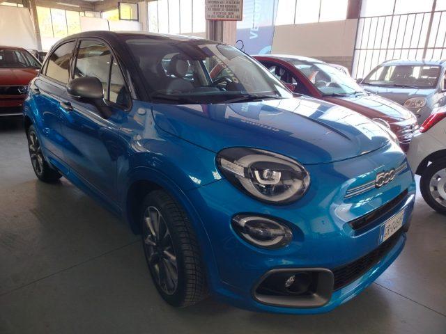 FIAT 500X 1.5 T4 Hybrid 130 CV DCT Sport