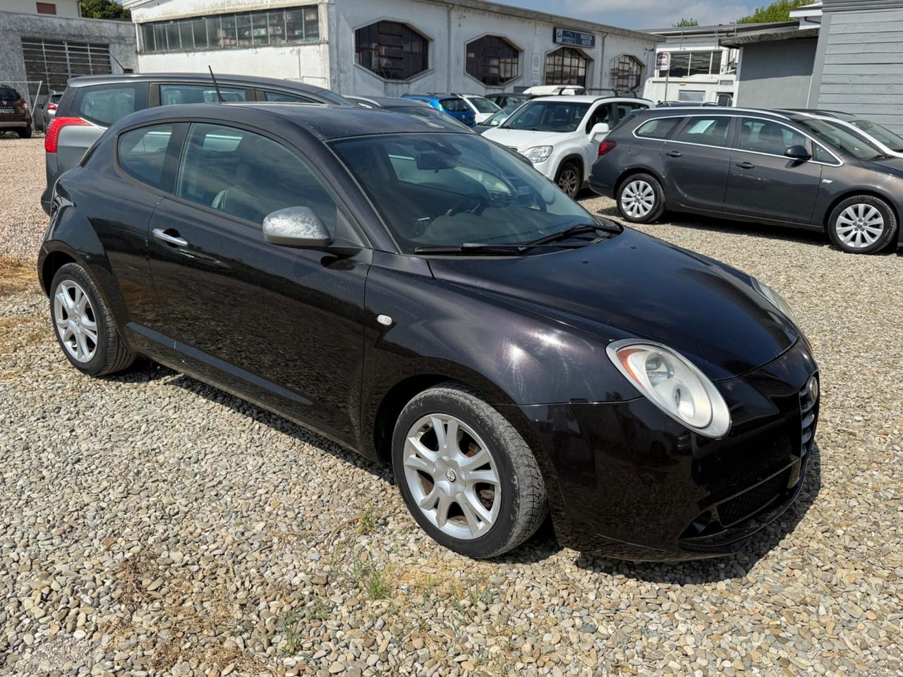 Alfa Romeo MiTo 1.3 JTDm-2 95 CV S&S Distinctive