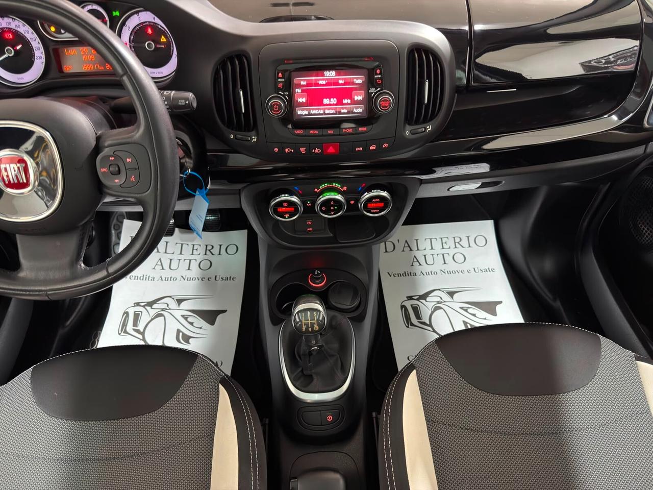 Fiat 500L 1.3 Multijet 85 CV Trekking