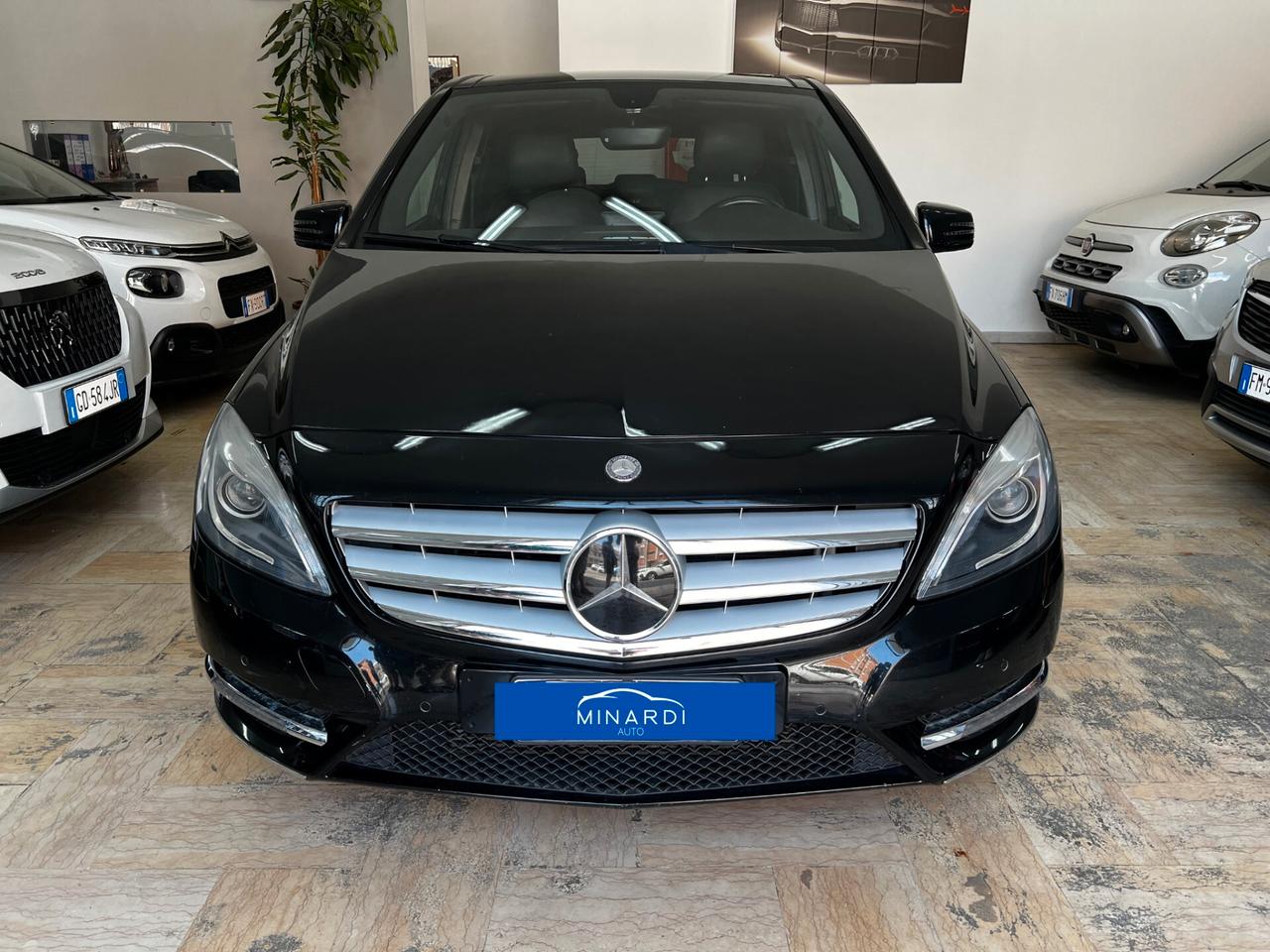 Mercedes-benz B 180 CDI Premium