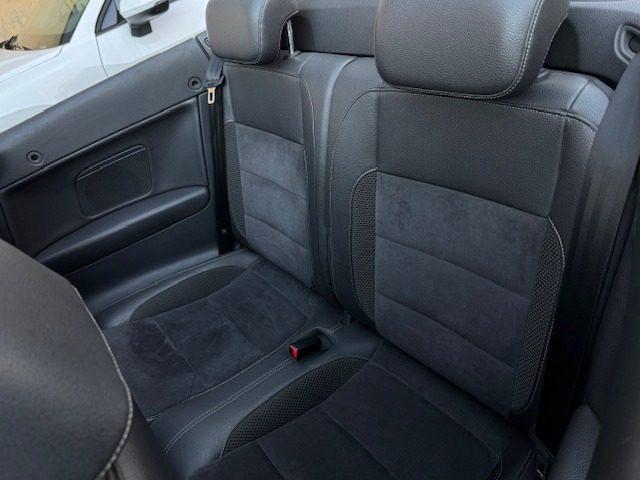 VOLKSWAGEN Golf Cabriolet 2.0 TDI DSG BlueM. Tech.