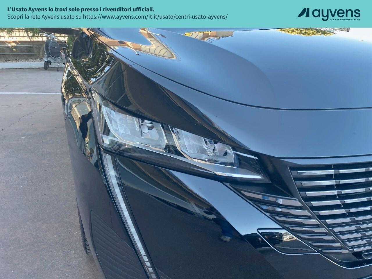 Peugeot 308 BlueHDi 130 S&S EAT8 SW Allure