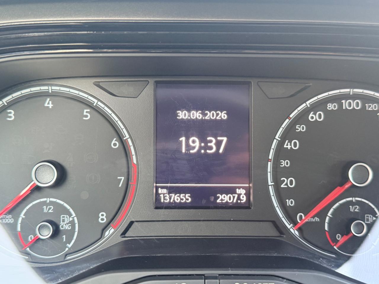 Volkswagen Polo 1.0 TGI 5p. METANO