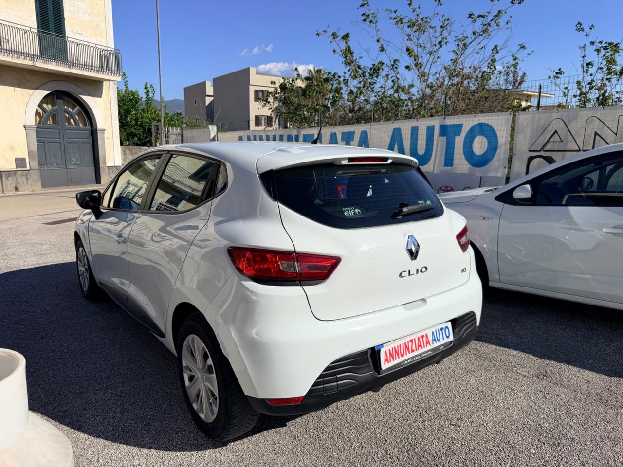 Renault Clio 1.5 dCi 8V 75CV 5 porte