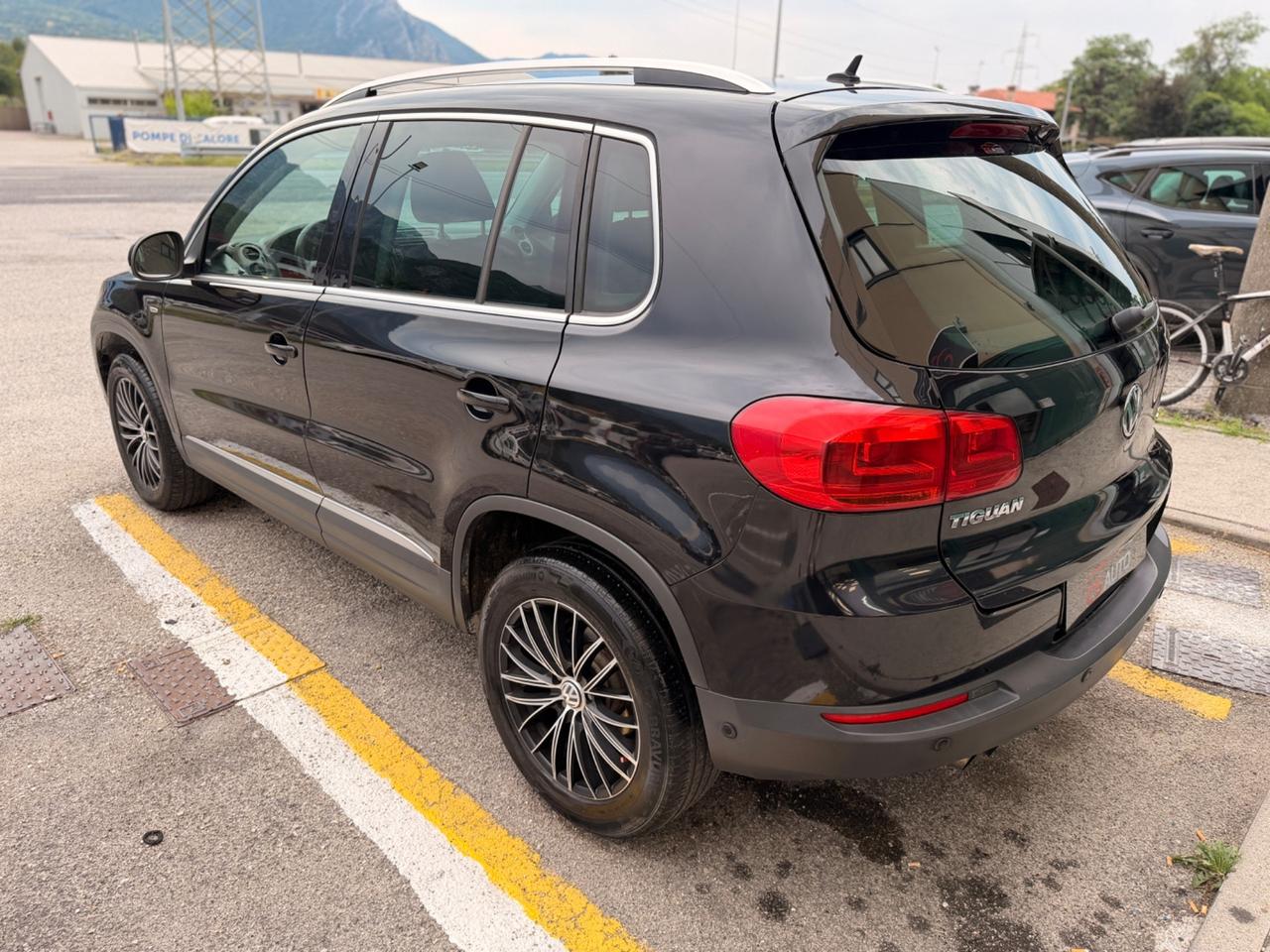 Volkswagen Tiguan 2.0 TDI 14 CV 4MOTION