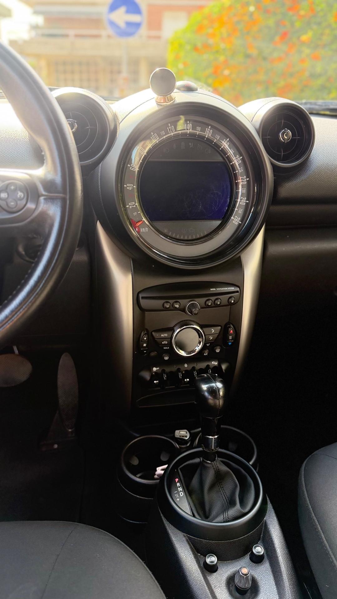 Mini Cooper D Countryman 2.0 Automatica
