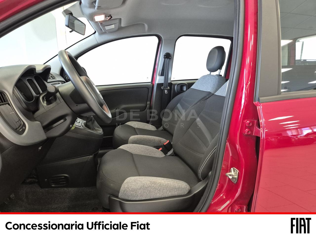 Fiat Panda 1.0 firefly hybrid city cross s&s 70cv