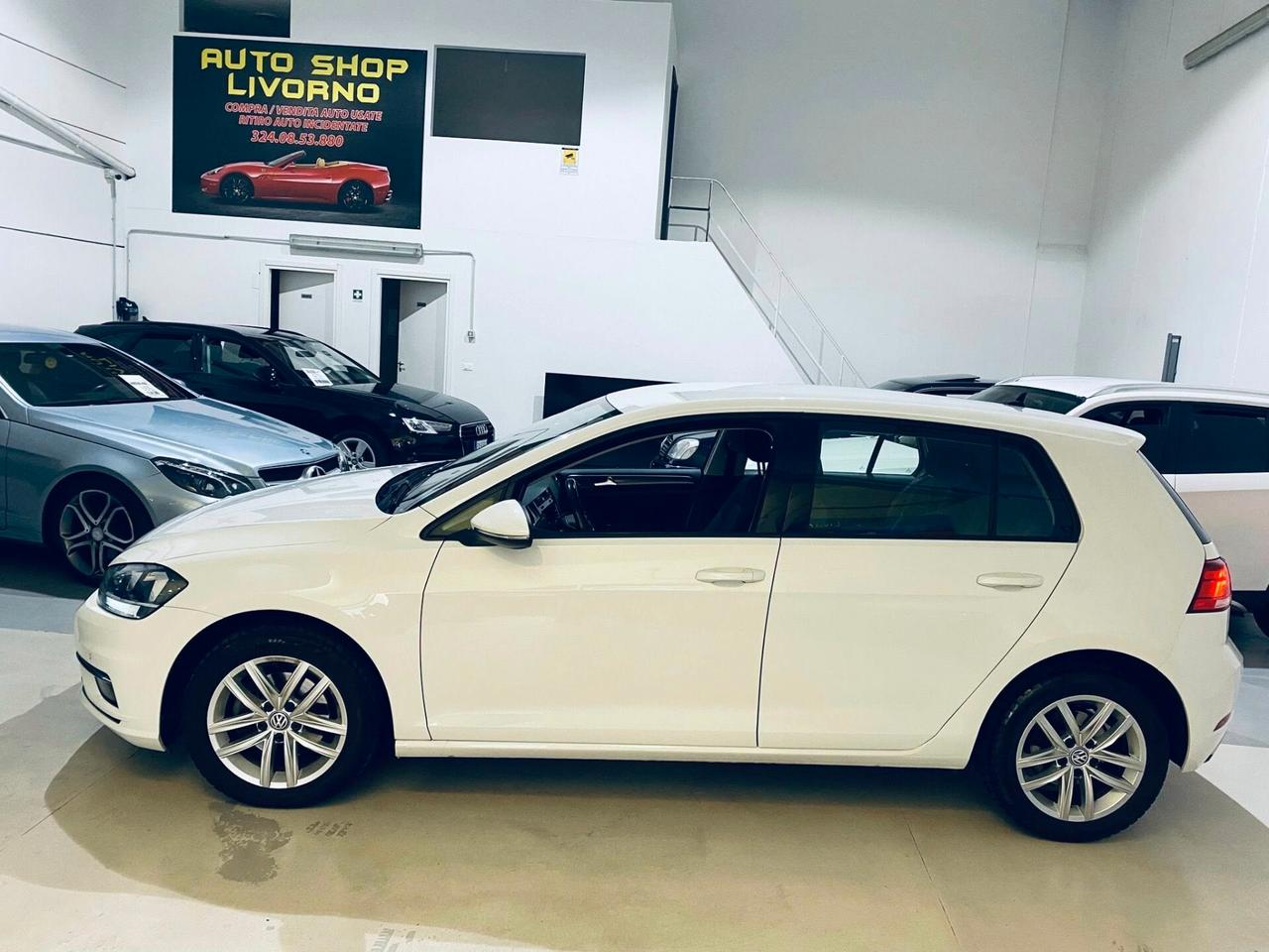 Volkswagen Golf 1.6 TDI 115 CV 5p. Executive BlueMotion Technology