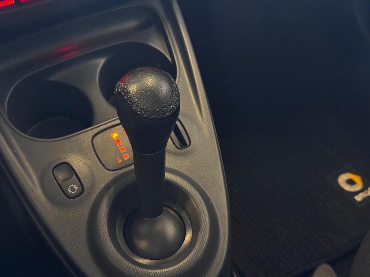 Smart ForTwo BRABUS 0.9 Turbo twinamic Xclusive