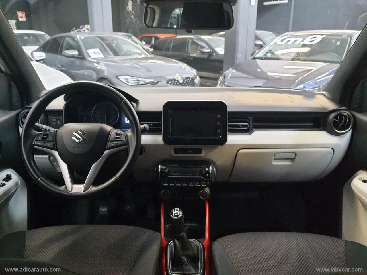 SUZUKI Ignis 1.2 Hybrid Top