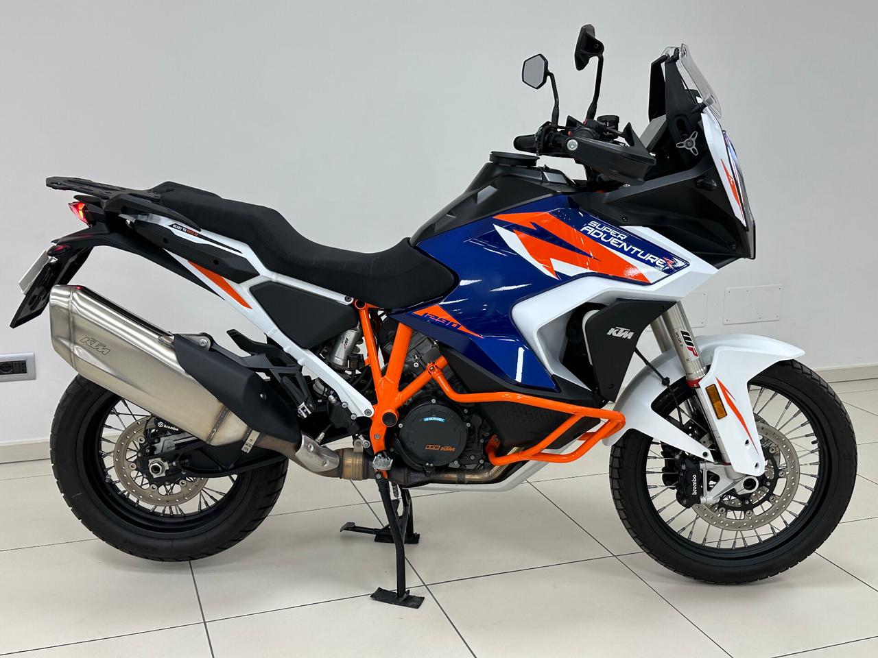 Ktm 1290 Super Adventure R 160 CV - 2022