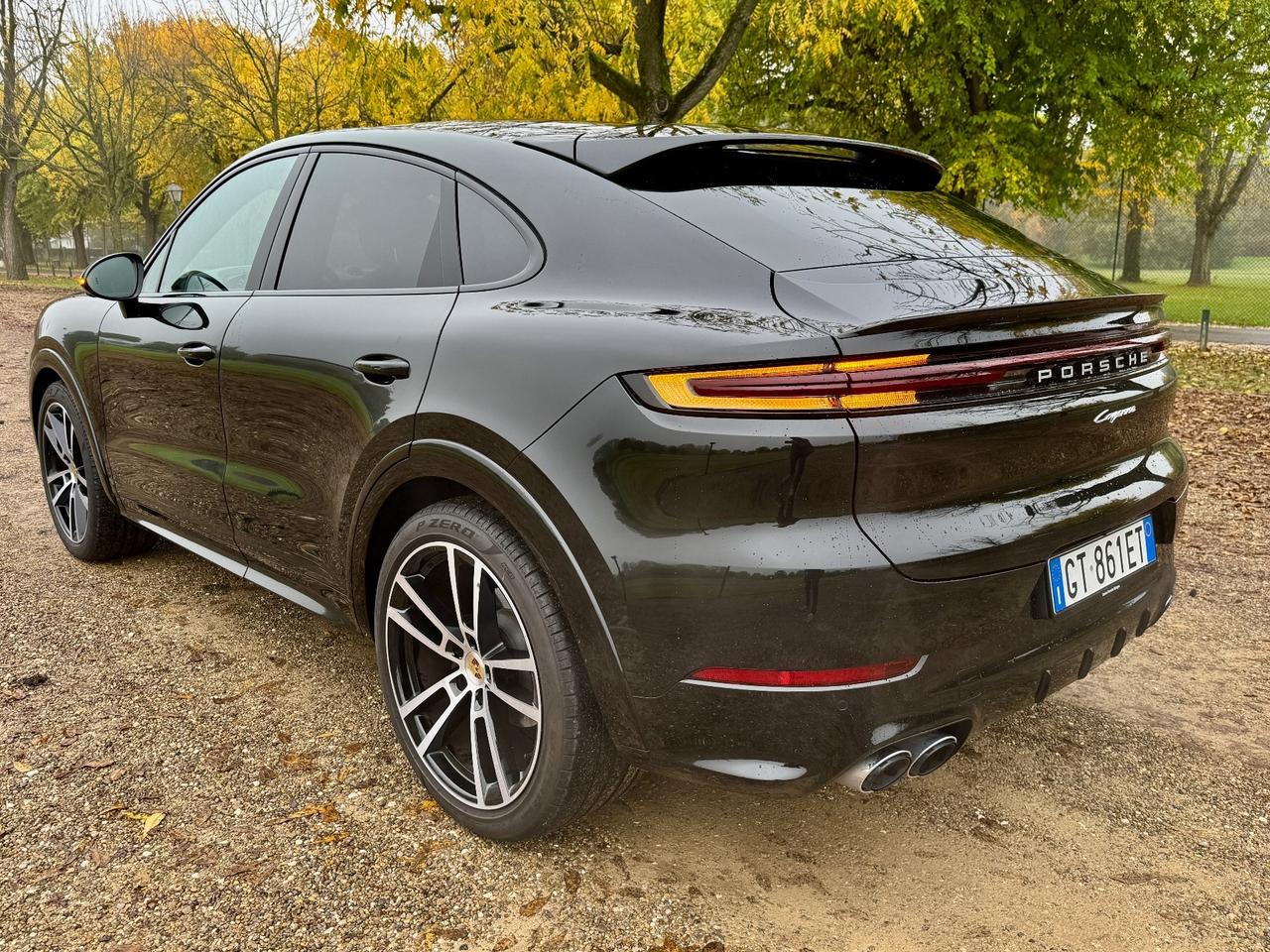 Porsche Cayenne 3.0 V6 - LEGGERE BENE DESCRIZIONE