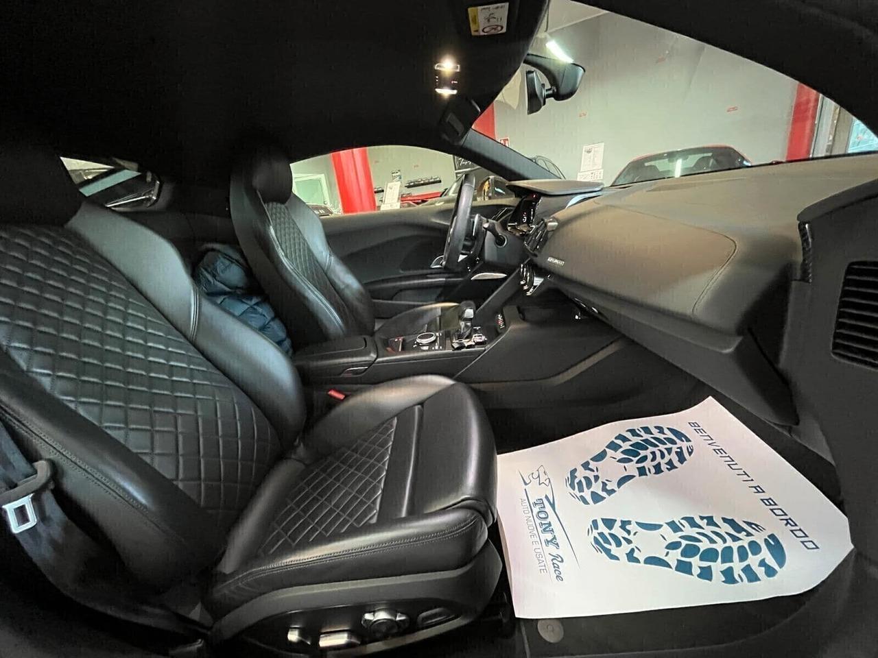 Audi R8 Coupé 5.2 FSI quattro S tronic plus