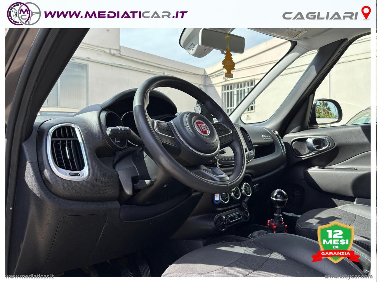 FIAT 500L 1.6 MJT 120 CV Cross