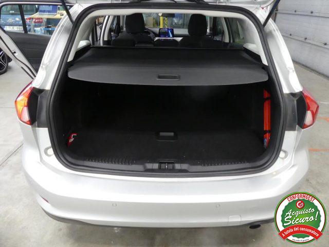 FORD Focus 1.5 EcoBlue 120 CV SW Business