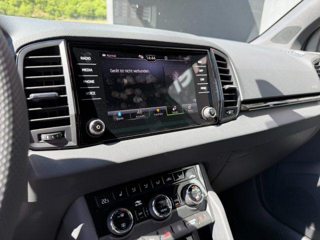 SKODA Karoq 1.5 TSI DSG SportLine GANCIO Matrix Cam Smart Link